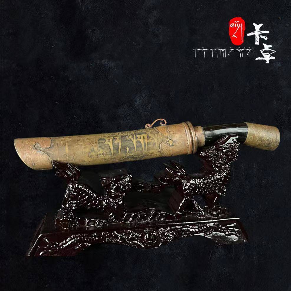 精心制作,匠心传承,卡卓刀商城_手工艺_藏刀_世人