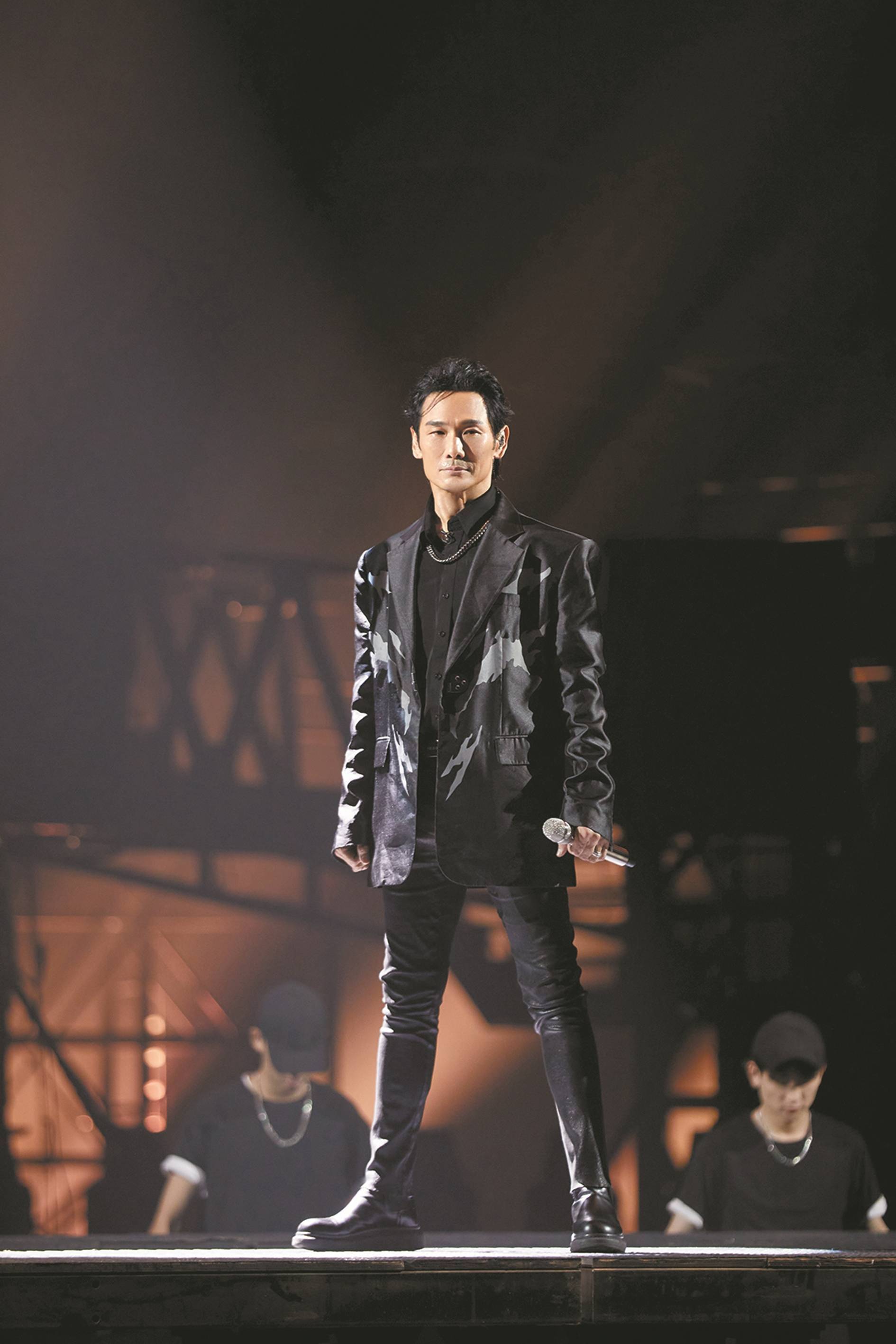 杜德伟:保持真心真意,其他交给命运!_节目_观众_舞台