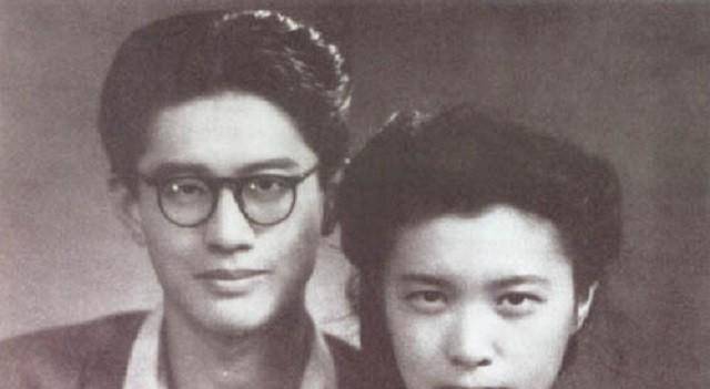 发妻逝后,乔冠华为再娶章含之,将儿女逐出家门,临终前终获谅解_章士钊_工作_龚澎