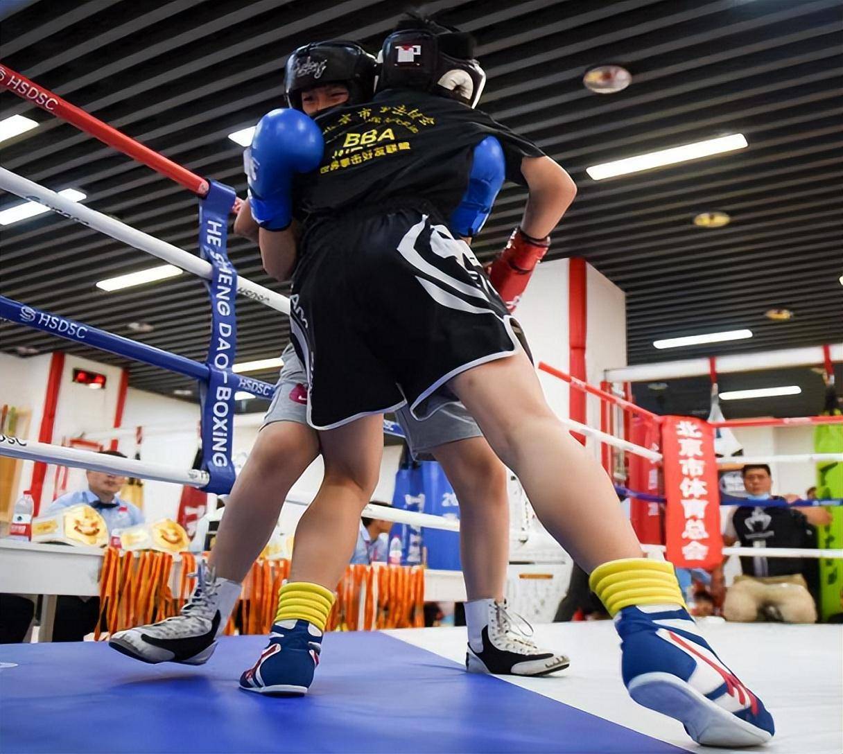 2022年第十四届北京市体育大会青少年拳击格斗金腰带挑战赛_比赛_赛事