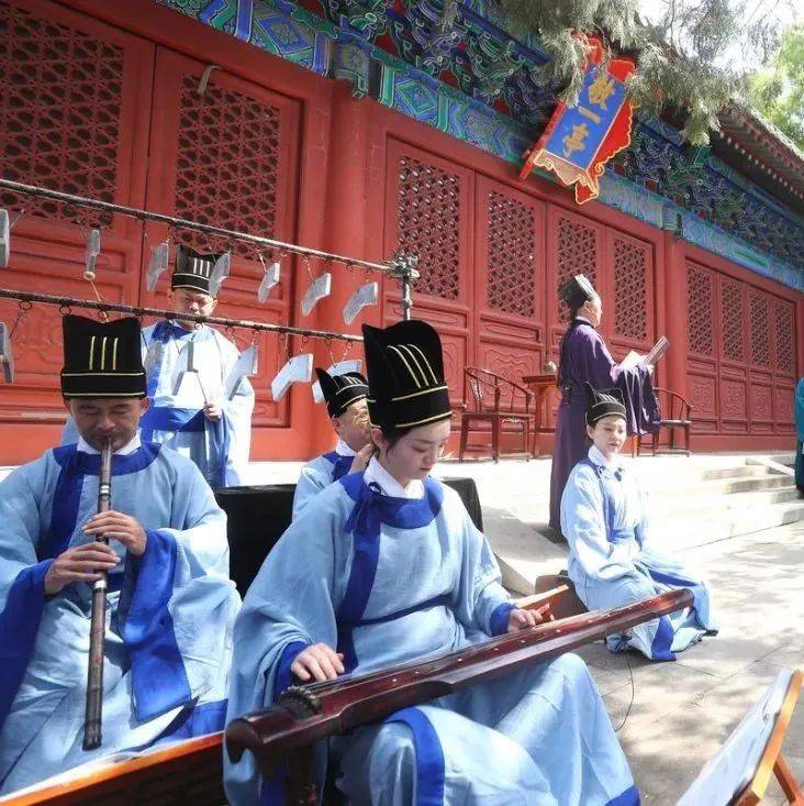 殷慧：今天我们需要什么样的礼乐文化_礼仪_社会主义_中国