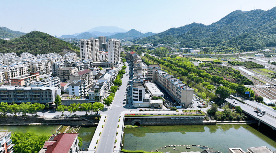 建德洋溪街道图片