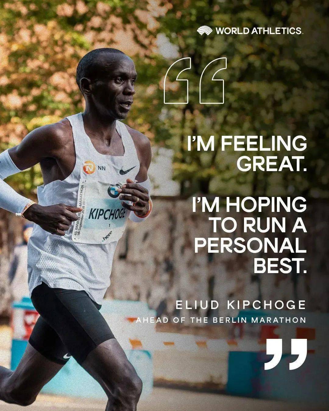 又一次刷新马拉松极限,连时间也打不倒基普乔格_小时_纪录_比赛