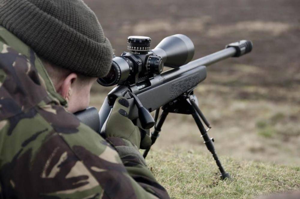 欧洲强国一流单兵利器,ssg69狙击步枪实力有多强?_枪管_斯太尔_冷锻