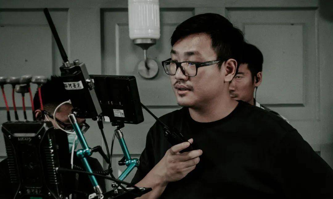 导演天毅,易勇谈《罚罪》:如何做一部热度破万的群像剧_张成功_剧本