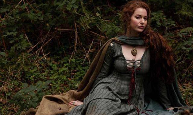 权游女团08:红发萝丝,权游剧最赞的原创角色_利昂_瓦里斯_劳勃