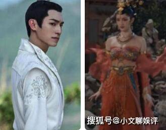 电视剧《唐朝诡事录》是双男主吗 《唐朝诡事录》卢凌风苏无名官配是谁