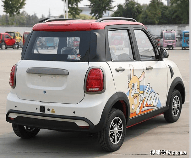 盛昊发布一款电动四轮车,豪华大空间,续航150公里,适合老年人_搜狐