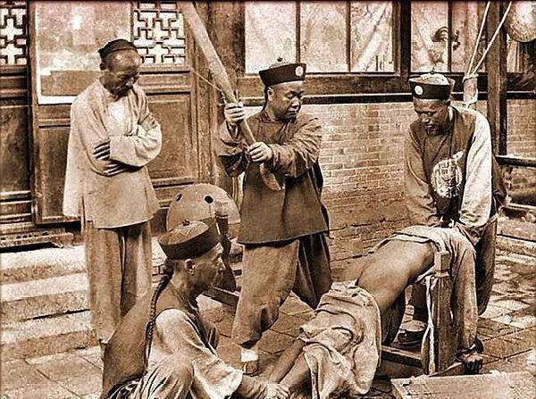 古代人贩子的下场:最轻也是斩立决,最重处罚让犯人都心惊胆颤_张良璧