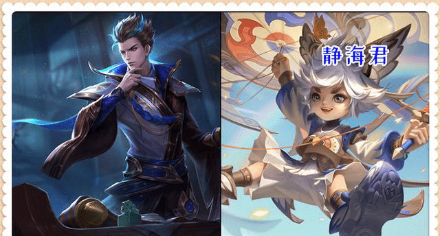 王者荣耀:可能你不信,但是李元芳真的不怕狄仁杰,策划可以做证_技能