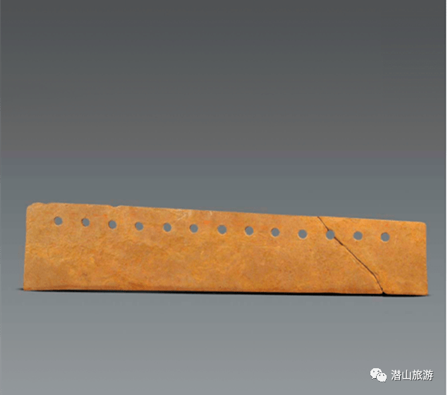 安徽人游安徽 | 探秘薛家岗遗址的多孔石刀_潜山_储著芳_公园