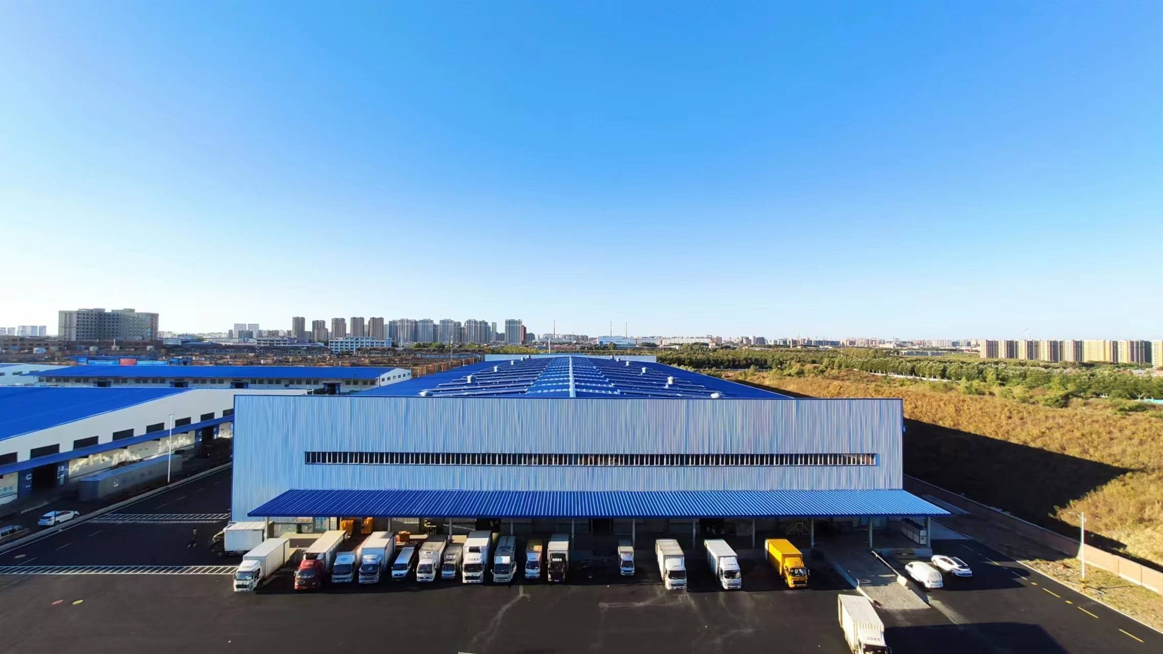 冷链物流头部企业强强联合,成立黑龙江交投万纬企业管理有限责任公司