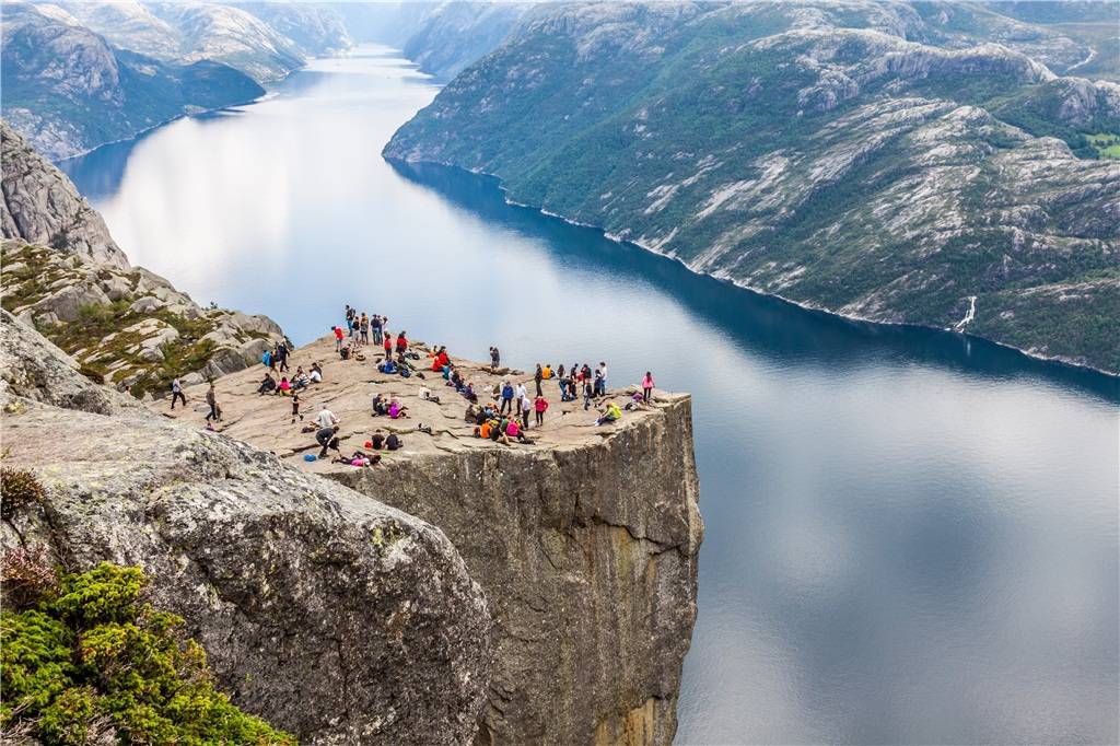 野奢派云游世界 | 最蜿蜒的海岸线：挪威峡湾
