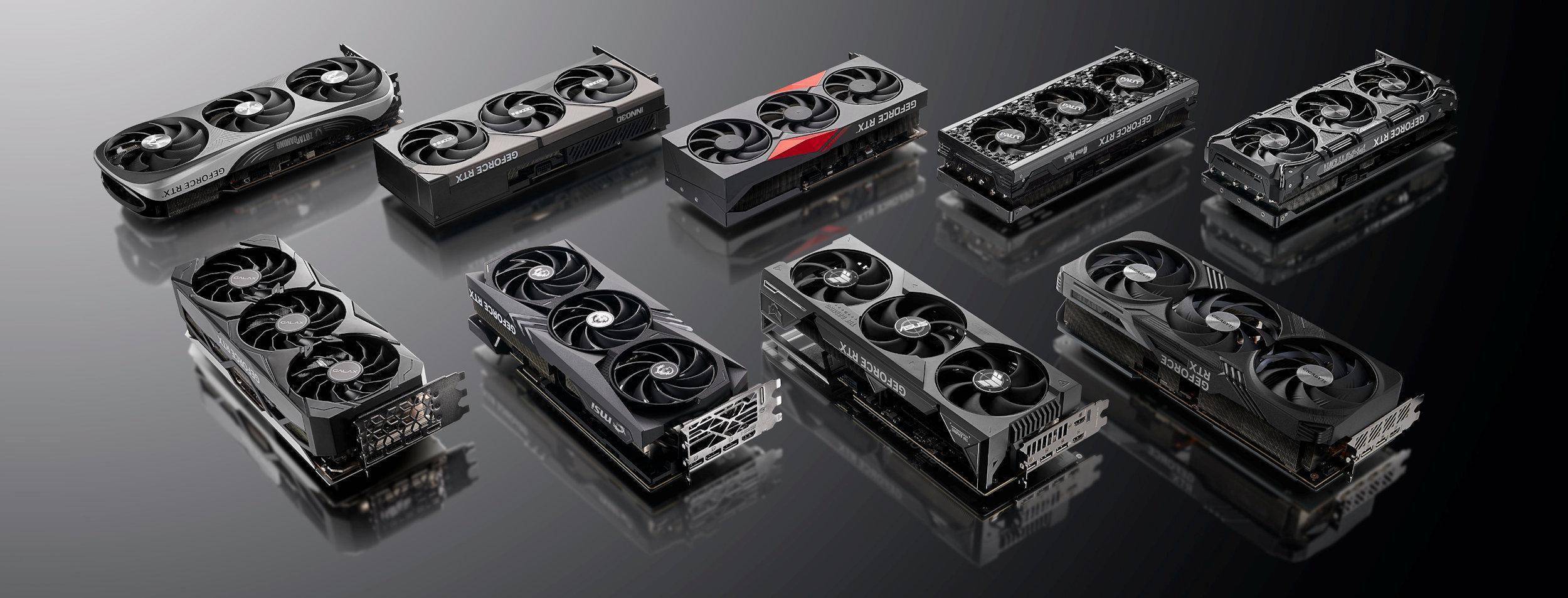 最近英伟达发布了rtx 40系列显卡gtx770,给用户带来了3款产品,分别是