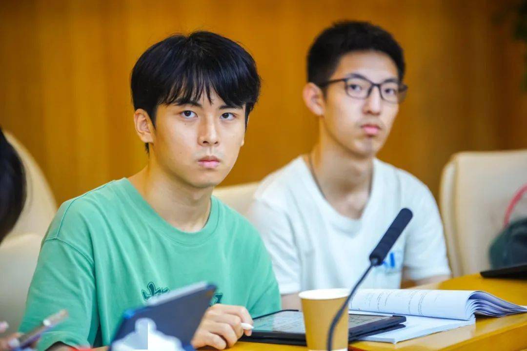 素材整理|刘蓓蓓 理工学院 学勤书院张芯仪 理工学院 逸夫书院周诗瓃