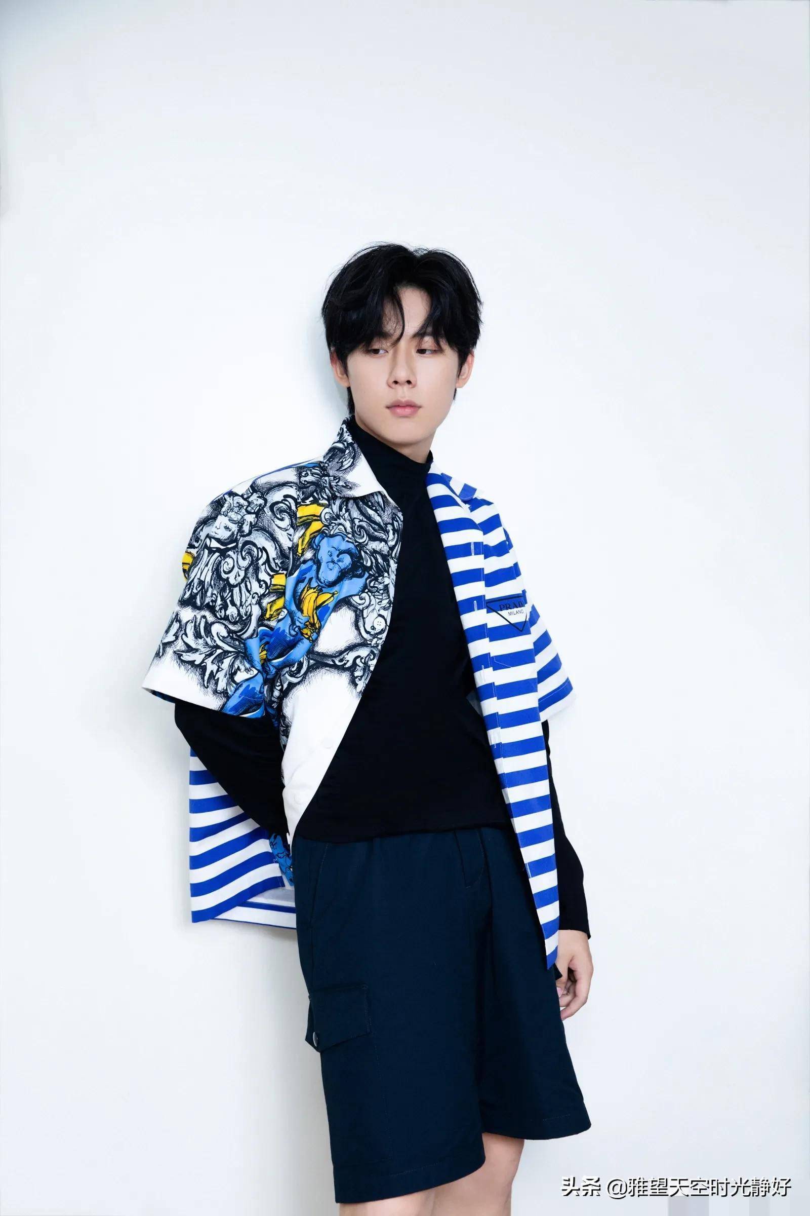 00后新生代男演员—年轻不惧挑战,潜力无限,敢于付出,未来可期_代表