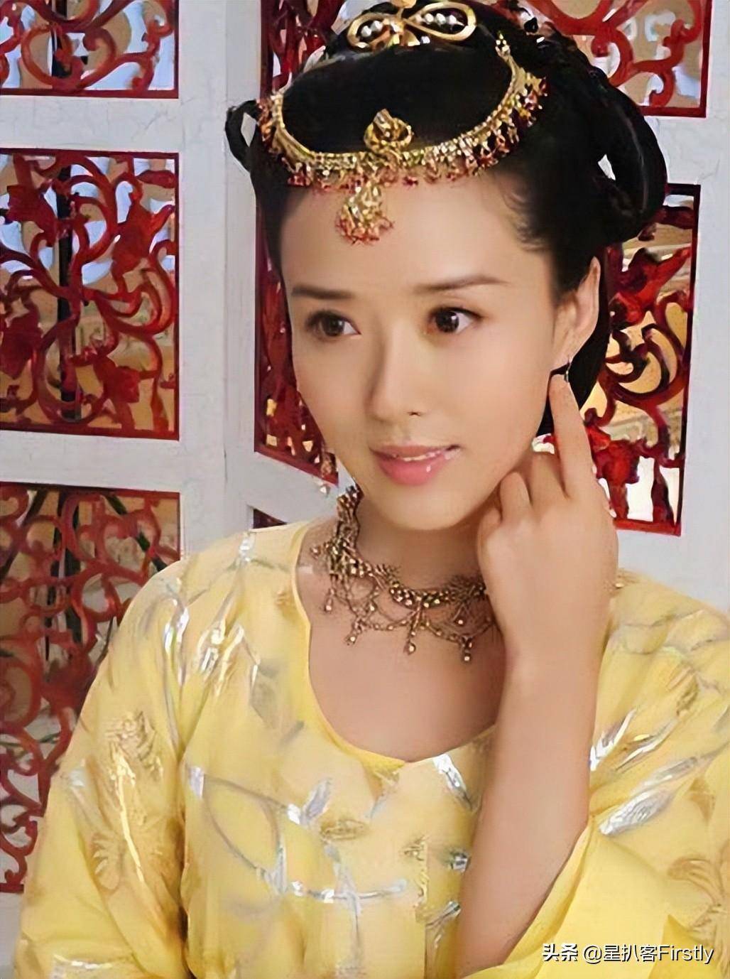 曾在《宝莲灯》中饰演嫦娥的颜丹晨官宣有喜!恭喜_作品_赵薇_儿子