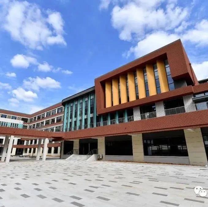 这些新建学校将投入使用!_甘井子区_金普_大连