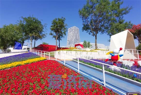 济南这处“未开先火”的艺术花园即将对市民开放