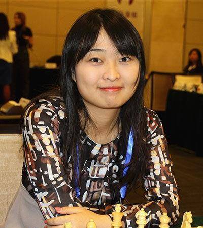 90后美女居文君夺冠:知己知彼更赢在心态,她是上海首位世界棋后_国际