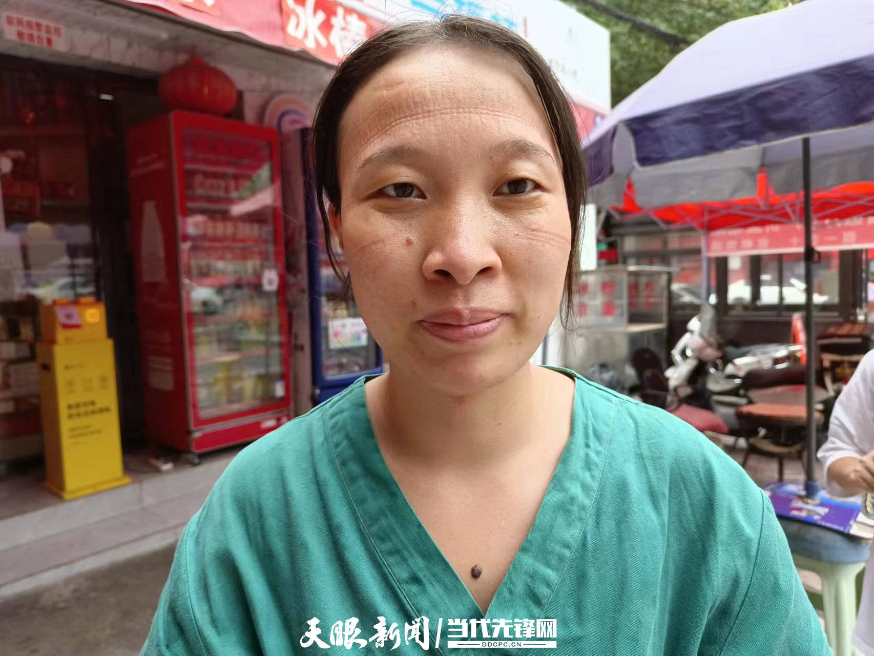 贵阳战疫丨援筑医护人员刘海燕的抗疫小记_工作_核酸_采样