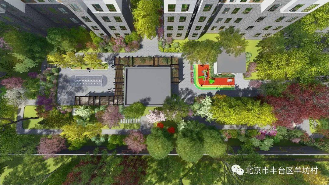 丰台这片平房区拆迁项目已停止!_造甲村_改造_花乡