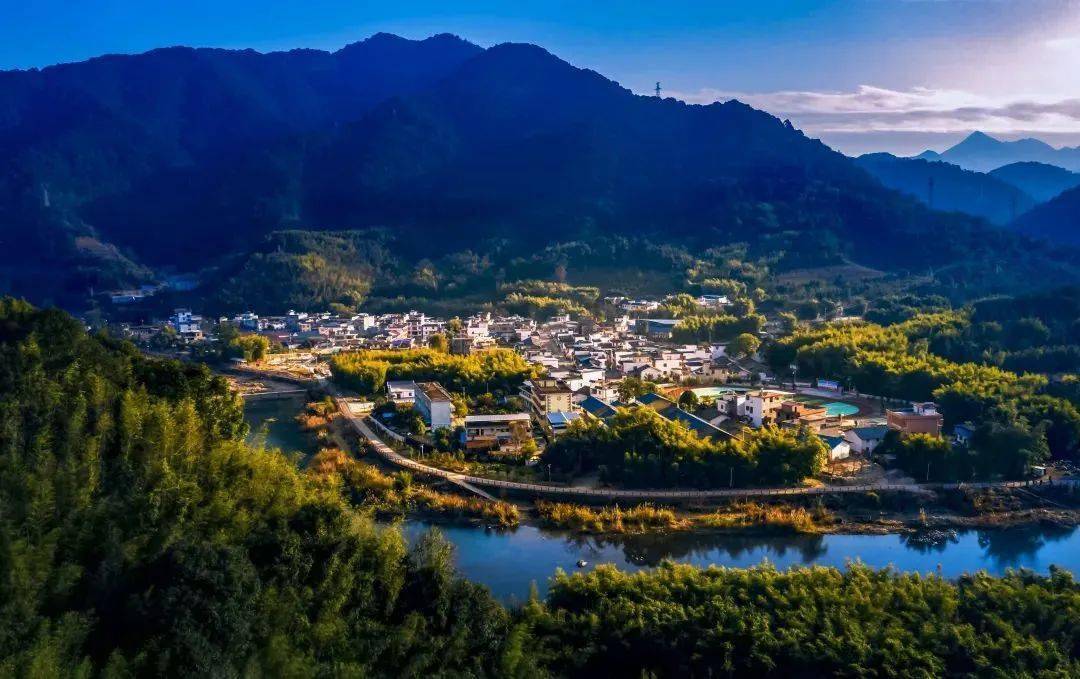 始兴这条碧道等你来打卡!_深渡水瑶族乡_建设_韶关