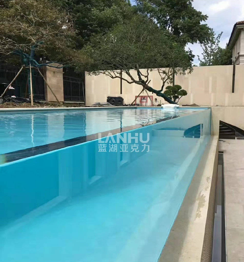 无边泳池原理和优点_边际_水流_空间