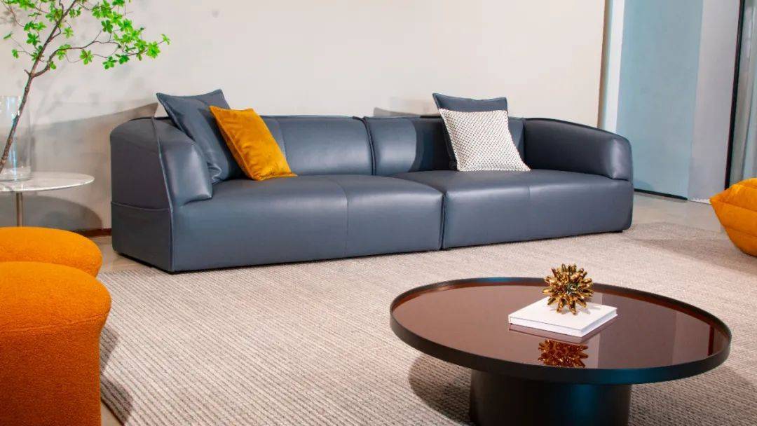 【缤迪家居 | s8861微拉沙发】现代贵族主义的绝妙体现,打造室内空间