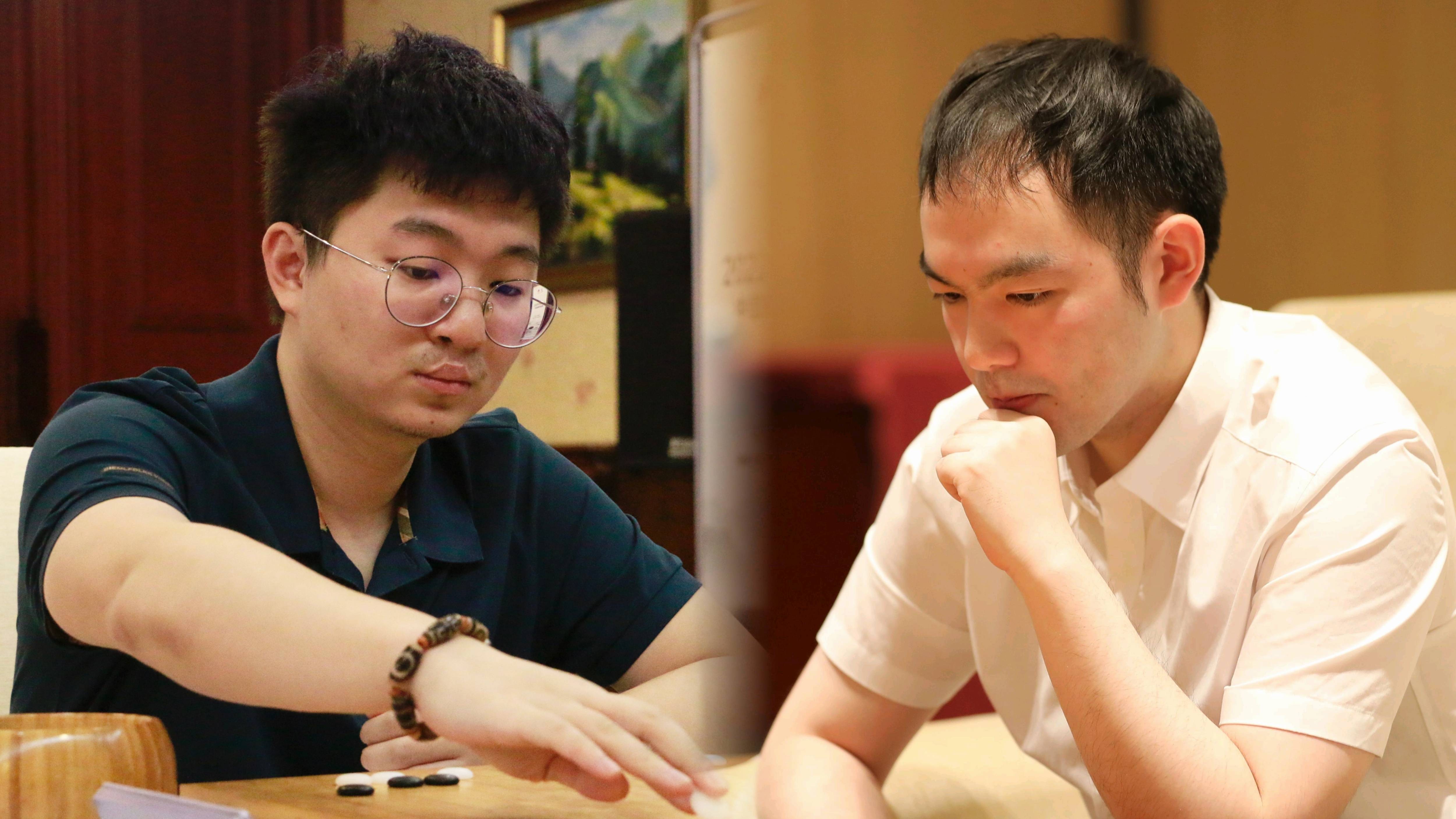 重庆围棋队杨鼎新,李轩豪入围第27届三星杯世界围棋大师赛本赛_决赛