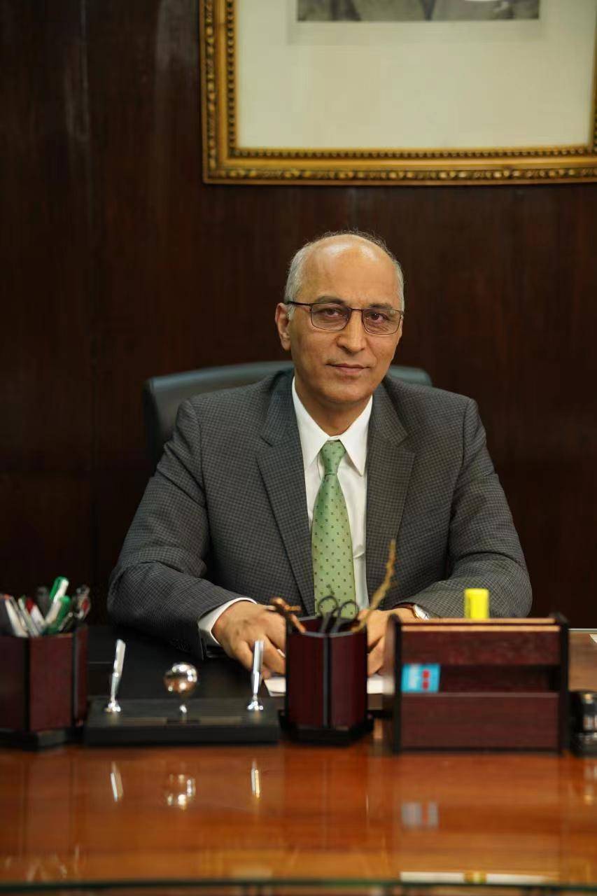 巴基斯坦驻华大使:"一带一路"倡议将影响21世纪进程_中巴_经济_走廊