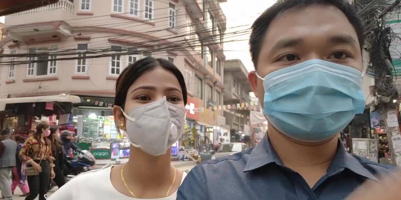 00后尼泊尔女大学生,不顾家人反对嫁大8岁江西小伙,现状如何?