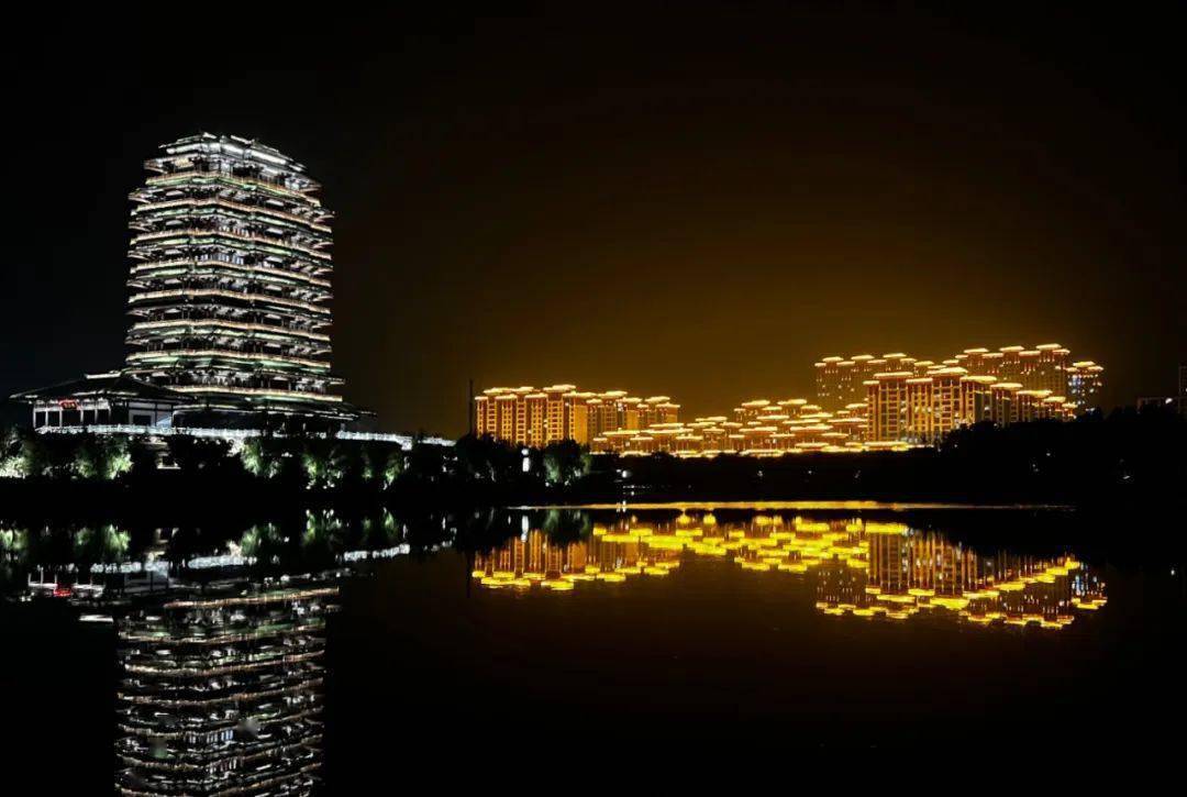 青年发展友好型城市丨总要来一次张店