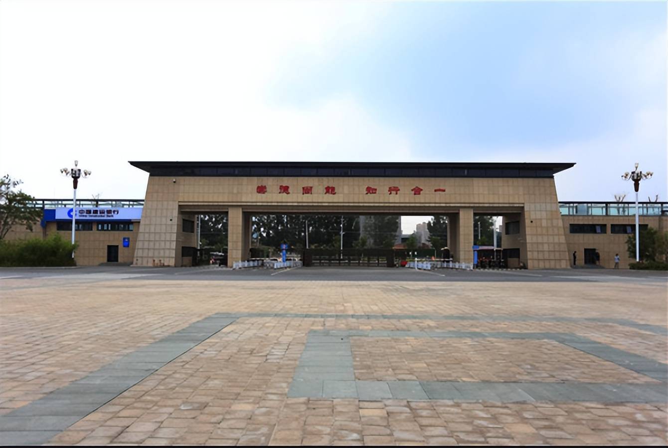 这所学校就是郑州铁路职业技术学院