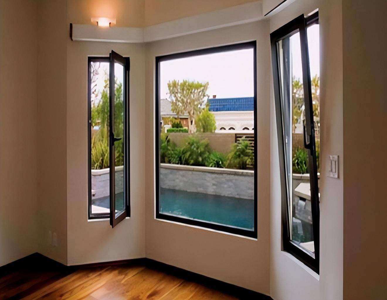 "内开内倒窗"值得安装吗?过来人:让我心动的4个优点_窗户_效果_方式