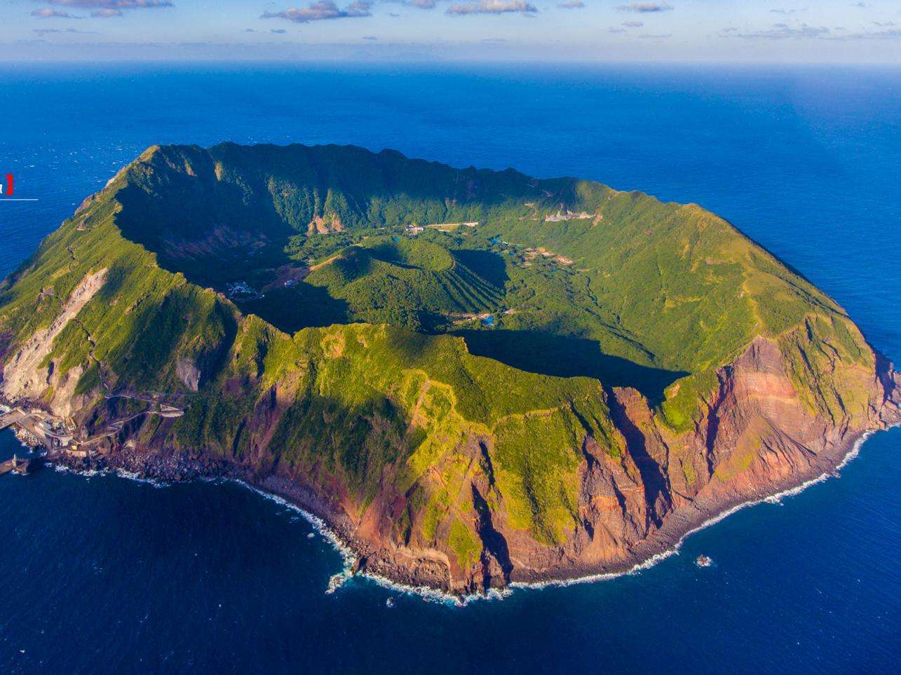 日本旅行非主流的打卡地點_島嶼_銀山_溪流