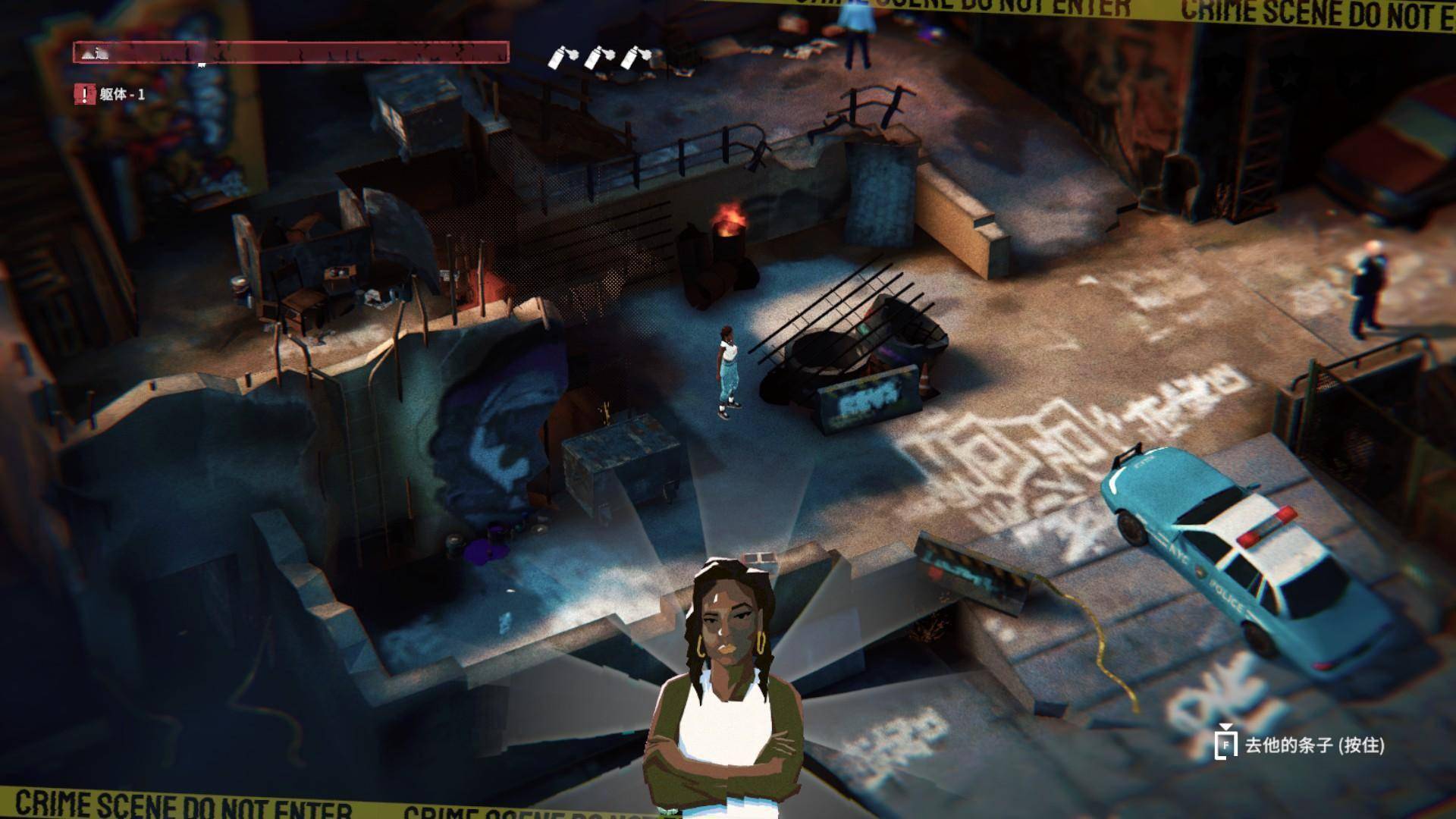 来说,那个妹妹就是本作的四个角色,以及他们交织缠绕的命运线