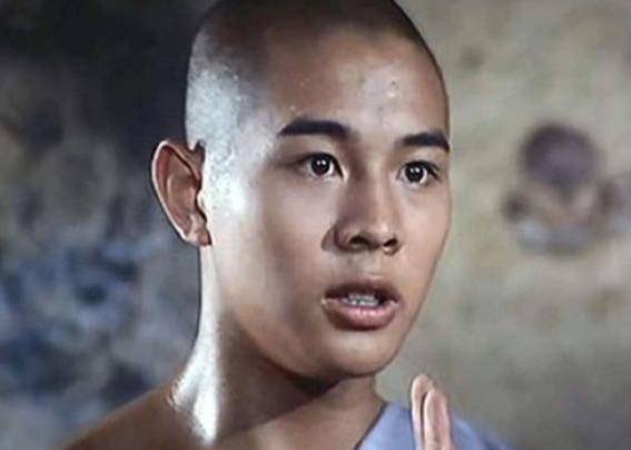 32年前,李连杰因《南北少林》和刘家良结怨,老死不相往来_电影_香港