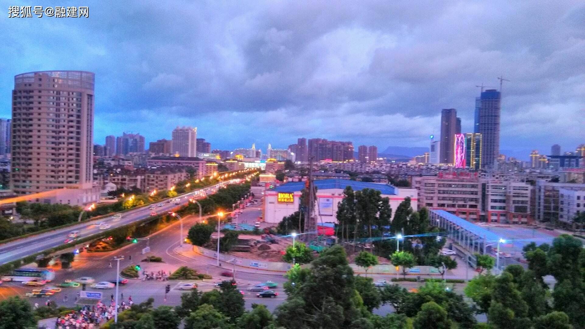 总投资1131亿元！福建省福州市165个重大项目集中开工！_产业_