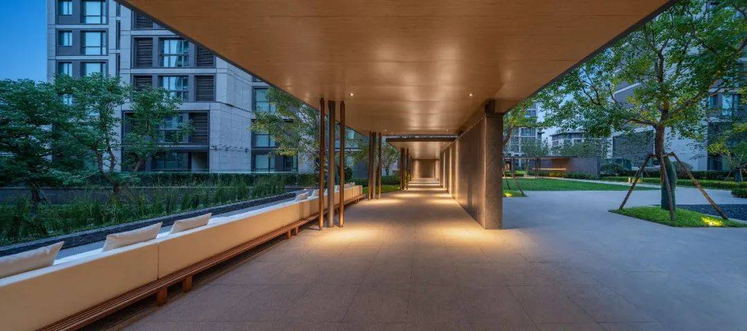 济南融创·东山府盛大交付,实力兑现国际山居至臻产品力_建筑_设计_实景