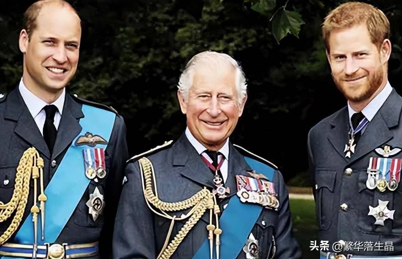 查尔斯继位后,威廉和凯特获得重用,在王室的地位不断上升_权力_王子