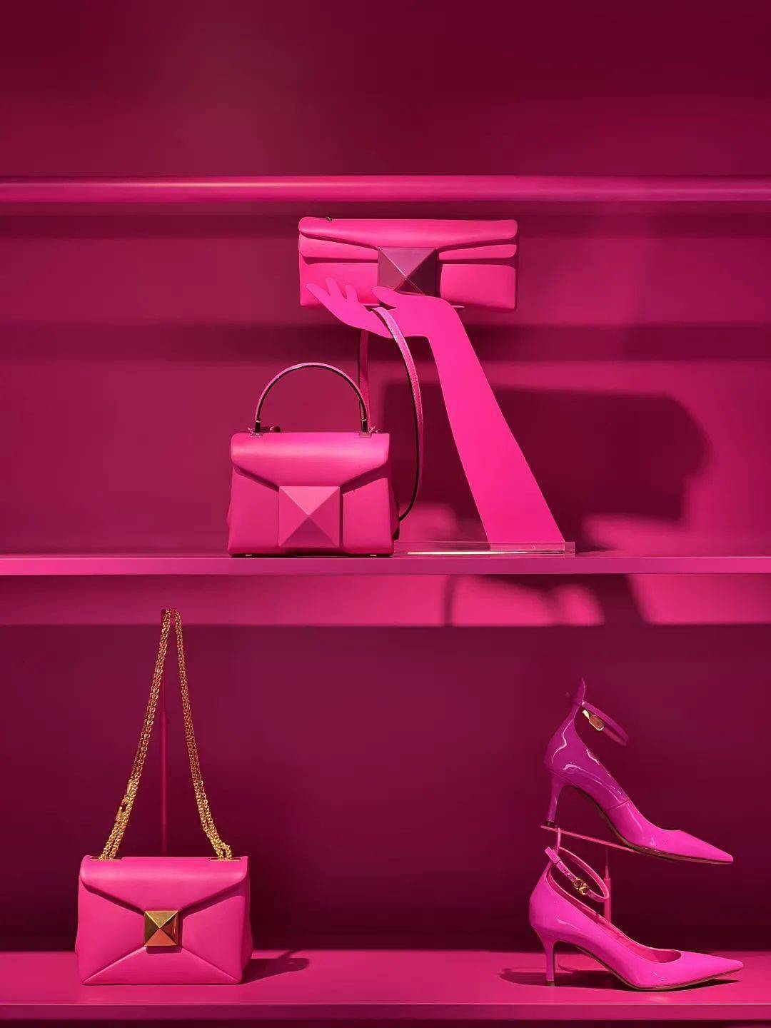we belive in pink