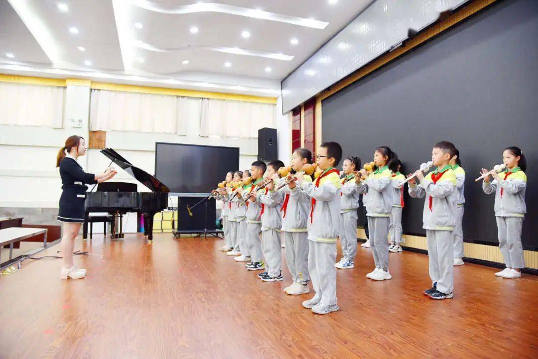 奋进新征程 建功新时代 | 綦江近7万名学生享特色课后服务_小学_文化