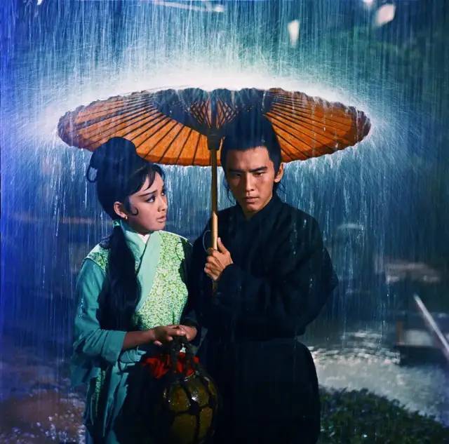 邵氏vs嘉禾:一段香港电影的传奇_邹文怀_邵逸夫_制片