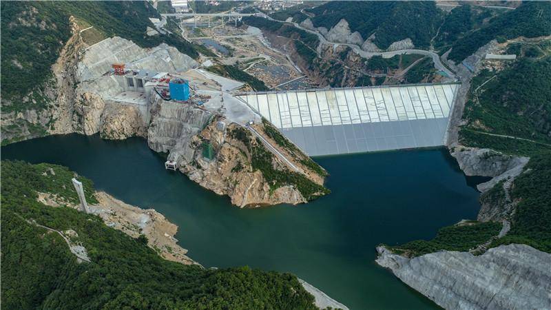 蛟龙",将在重大能源项目——河南洛宁抽水蓄能电站建设现场大显身手