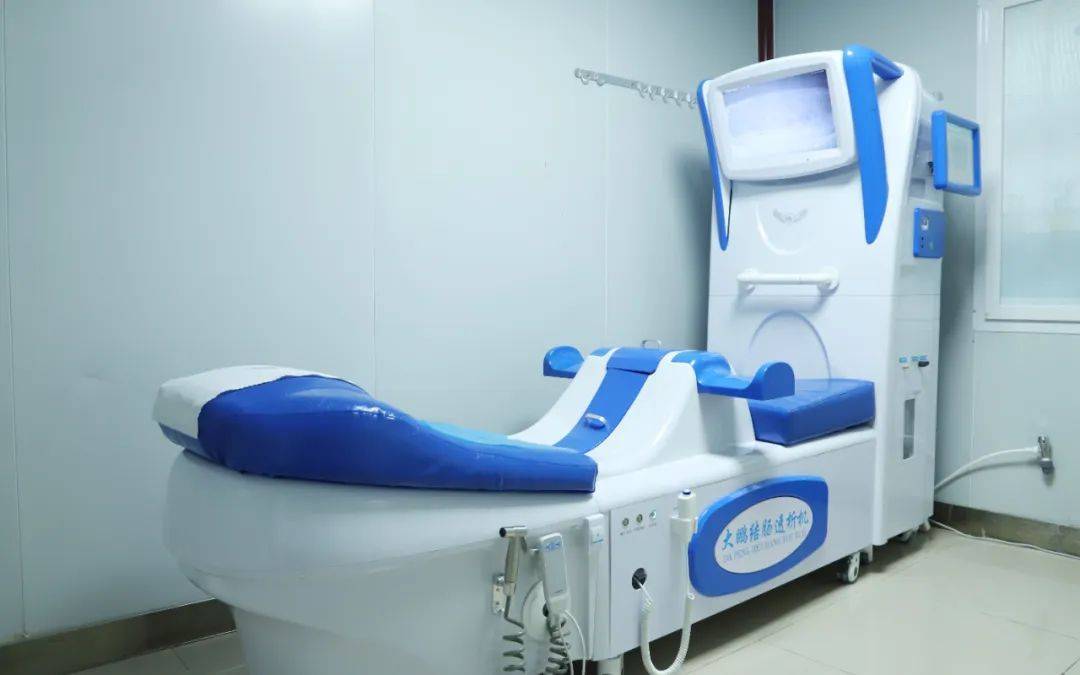 快来给您的肠道做一次spa!_结肠_水疗_大肠