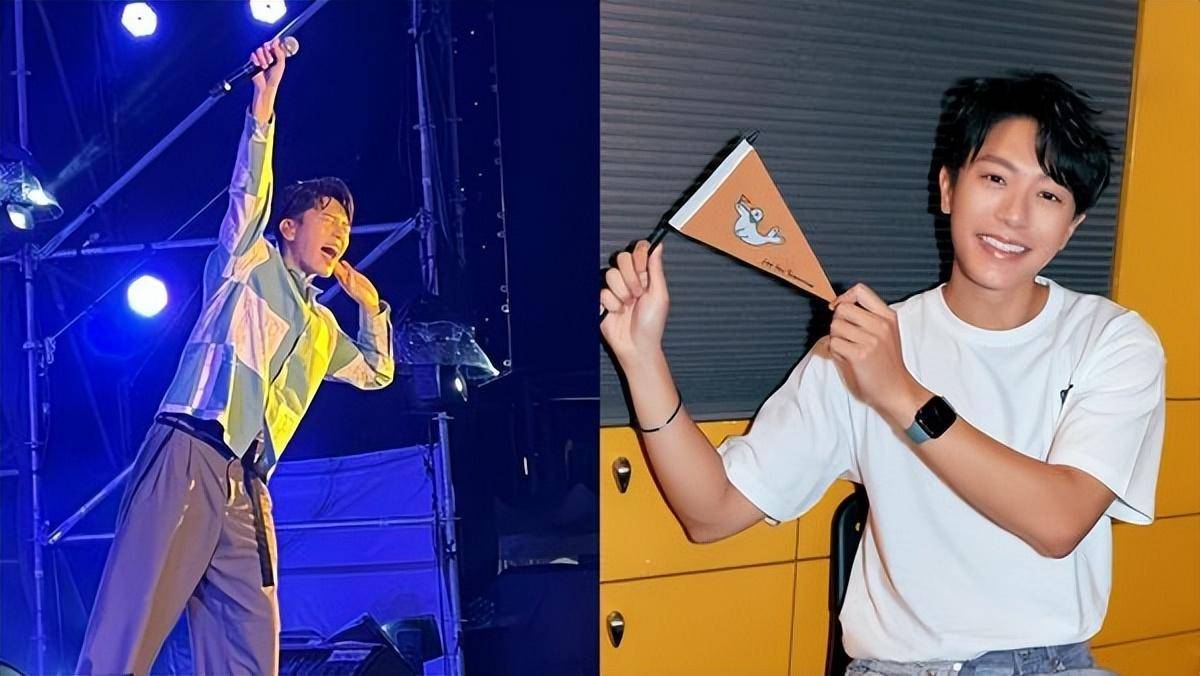35岁歌手韦礼安官宣结婚,透露妻子是圈外人,此前坦承想生小孩_台湾