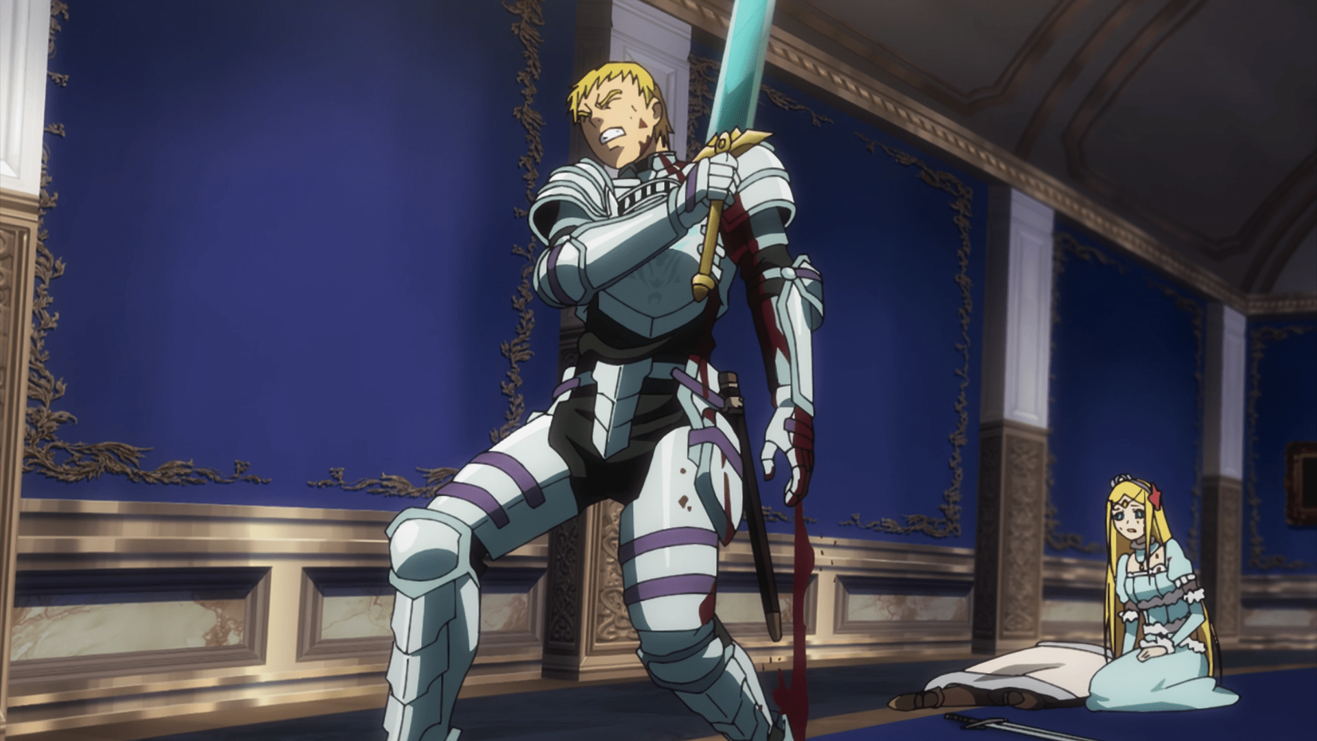 如何评价《overlord4》克莱姆:他是小丑?