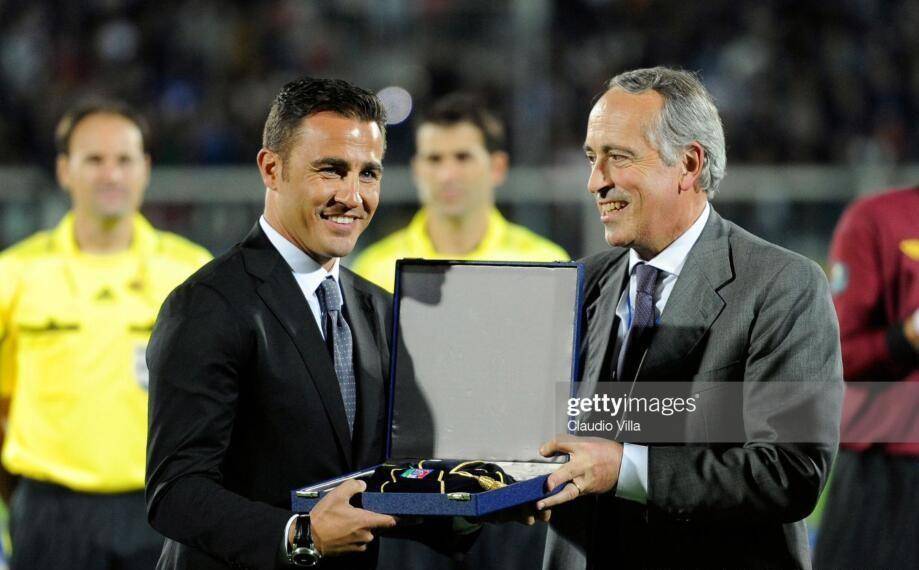 33岁以后的人生赢家,菜鸟教练卡纳瓦罗年薪1200万欧在恒大练级_意大利