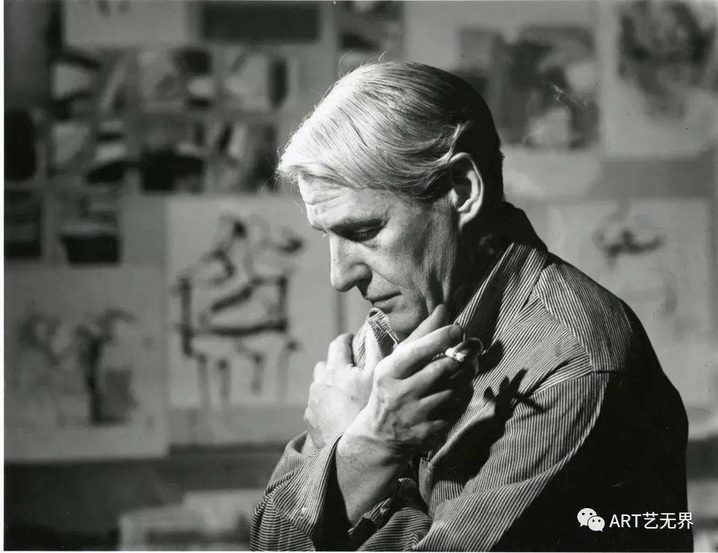 世界当代艺术家及作品|现当代艺术大师有哪些|世界著名艺术家排名